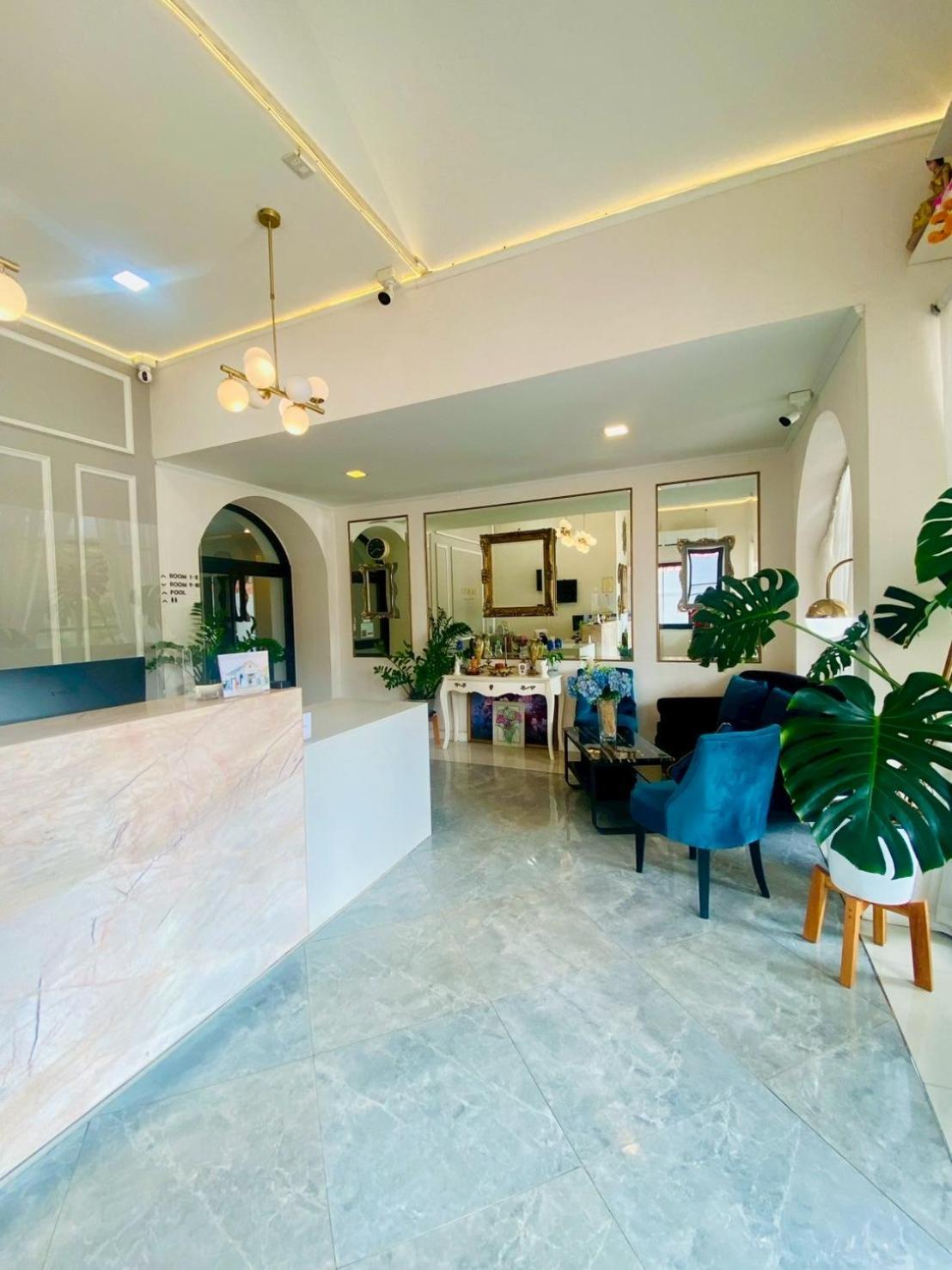 La Riva Boutique Hotel Kamphaeng Phet Exterior foto